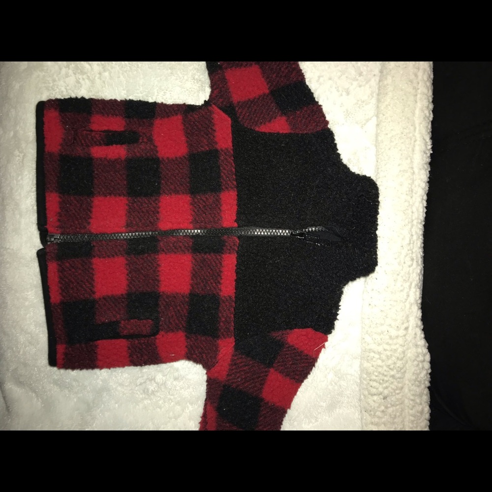 Fleece jacket